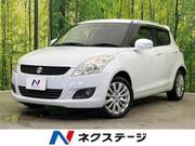 2011 SUZUKI SWIFT XS