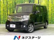 2015 HONDA N-BOX CUSTOM
