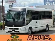 2026 TOYOTA COASTER