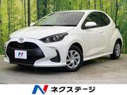 2022 TOYOTA YARIS