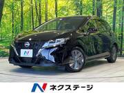 2022 NISSAN NOTE X