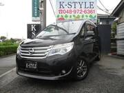 2014 NISSAN SERENA