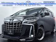 2018 TOYOTA ALPHARD