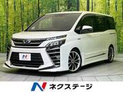 2017 TOYOTA VOXY