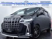 2013 TOYOTA ALPHARD 240S