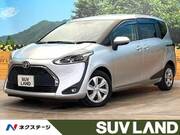 2019 TOYOTA SIENTA