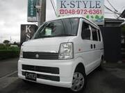 2014 SUZUKI EVERY WAGON