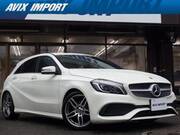 2018 MERCEDES BENZ A-CLASS