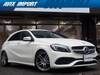 MERCEDES BENZ A-CLASS