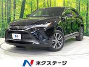 2021 TOYOTA HARRIER G