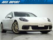 2020 PORSCHE PANAMERA