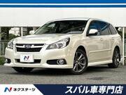 2014 SUBARU LEGACY TOURING WAGON