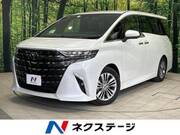 2024 TOYOTA ALPHARD HYBRID