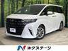 TOYOTA ALPHARD HYBRID