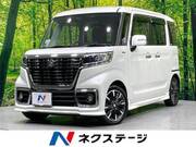 2018 SUZUKI SPACIA CUSTOM