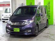 2017 HONDA STEPWAGON