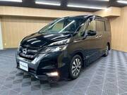2017 NISSAN SERENA HIGHWAYSTAR V SELECTION