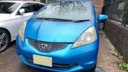 2009 HONDA FIT