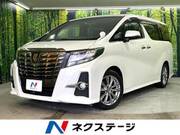 2017 TOYOTA ALPHARD