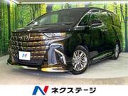 2024 TOYOTA ALPHARD