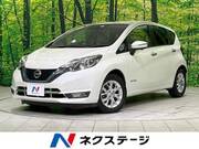 2017 NISSAN NOTE