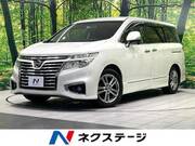 2014 NISSAN ELGRAND