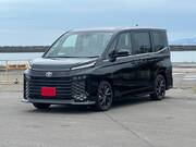 2026 TOYOTA VOXY