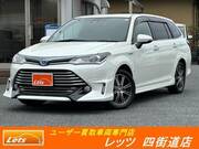 2016 TOYOTA COROLLA FIELDER