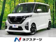 2021 NISSAN ROOX
