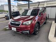 2016 SUBARU FORESTER