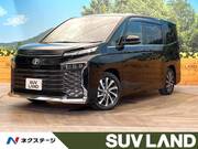 2025 TOYOTA VOXY
