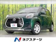 2022 TOYOTA PASSO