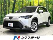 2024 TOYOTA COROLLA CROSS