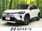 2026 TOYOTA COROLLA CROSS HYBRID Z