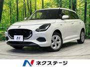 2024 SUZUKI SWIFT
