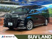 2021 TOYOTA ALPHARD 2.5 TYPE GOLD