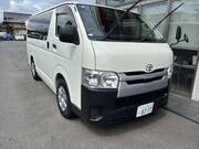 2019 TOYOTA HIACE VAN