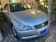 2005 TOYOTA MARK X