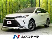 2024 TOYOTA HARRIER