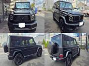 2025 MERCEDES BENZ G-CLASS (Left Hand Drive)