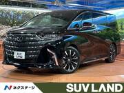 2024 TOYOTA ALPHARD HYBRID EXECUTIVE LOUNGE