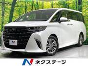 2024 TOYOTA ALPHARD HYBRID