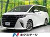 TOYOTA ALPHARD HYBRID