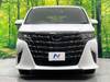 TOYOTA ALPHARD HYBRID