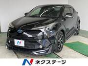 2018 TOYOTA C-HR