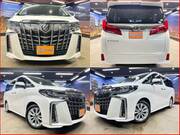 2018 TOYOTA ALPHARD