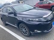 2014 TOYOTA HARRIER HYBRID