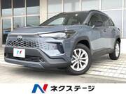 2026 TOYOTA COROLLA CROSS