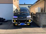 1995 MITSUBISHI DELICA SPACE GEAR