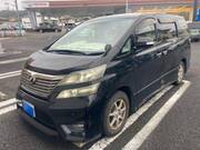 2009 TOYOTA VELLFIRE